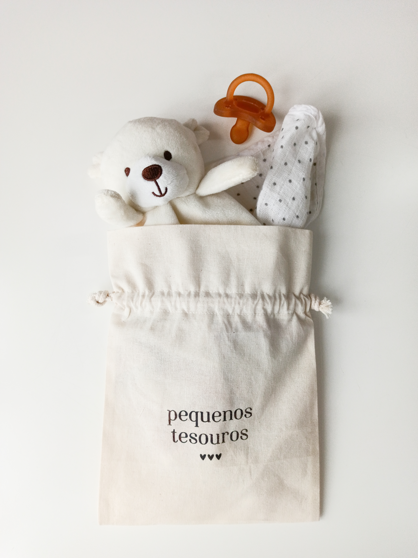 Caixa Primeiras Lembranças do Bebê - Imagem 3