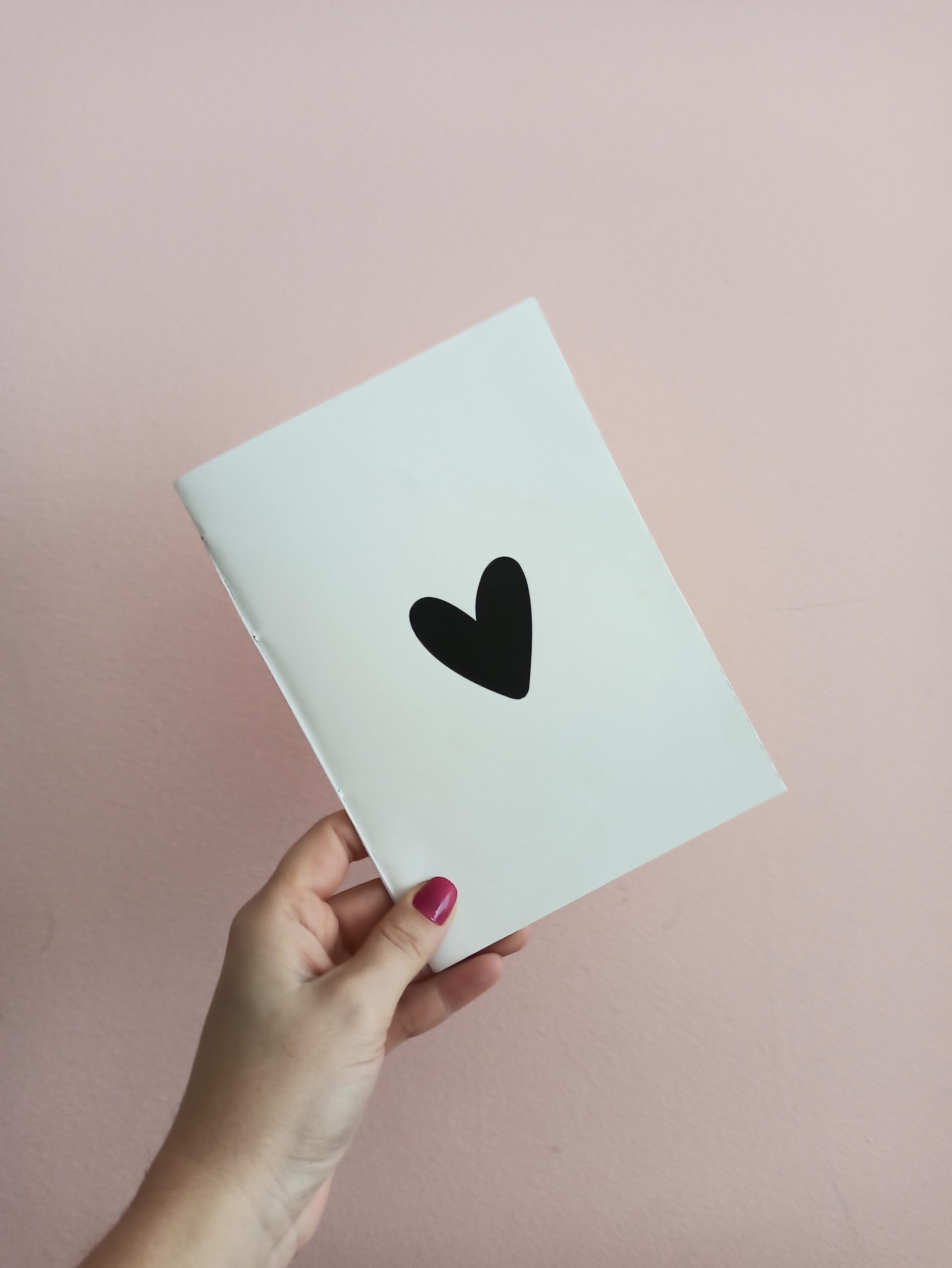 Caderneta A5 Personalizada