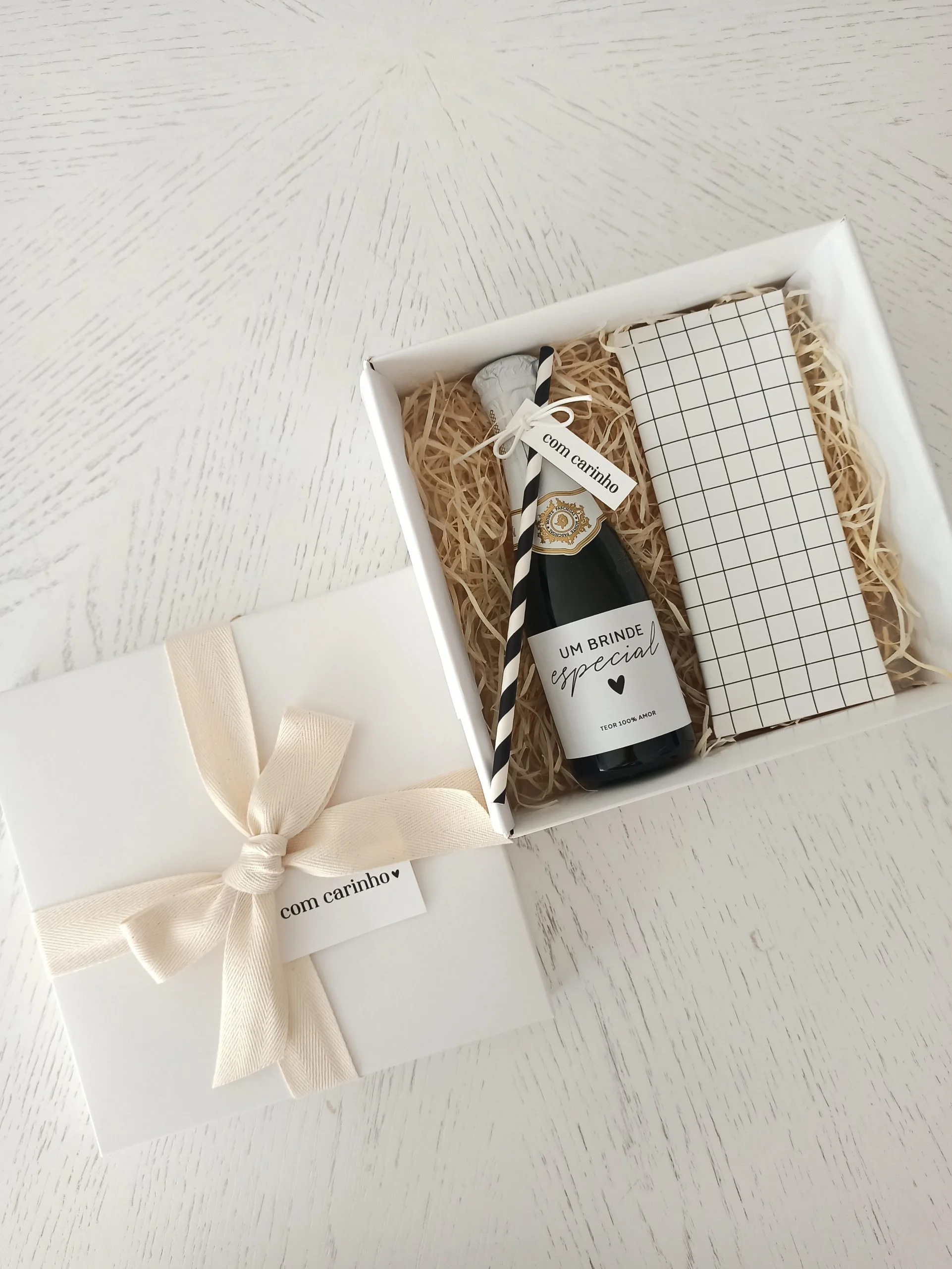 Caixa Presente Melhores Amigos - Imagem 2