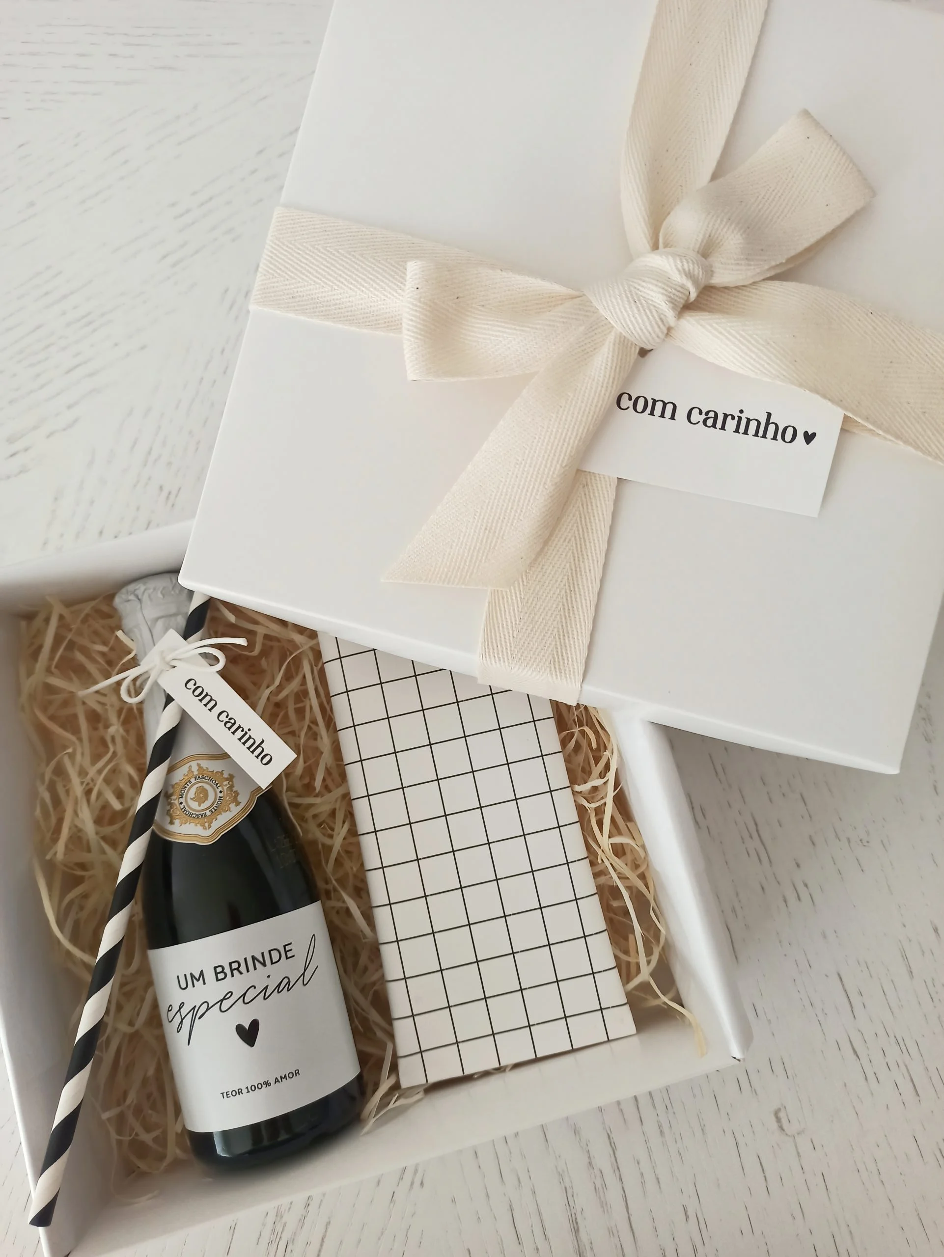 Caixa Presente Melhores Amigos - Imagem 4