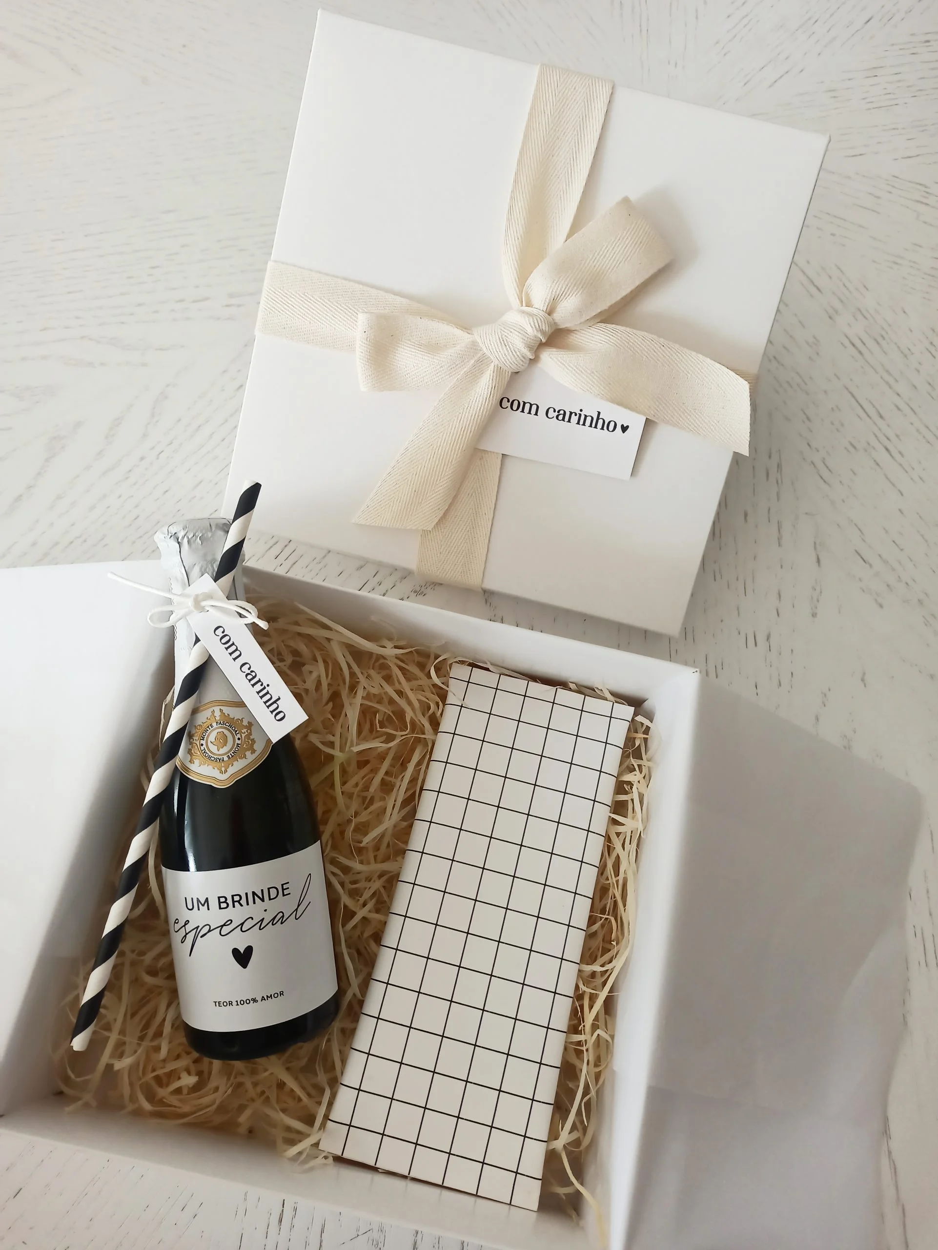 Caixa Presente Melhores Amigos - Imagem 3