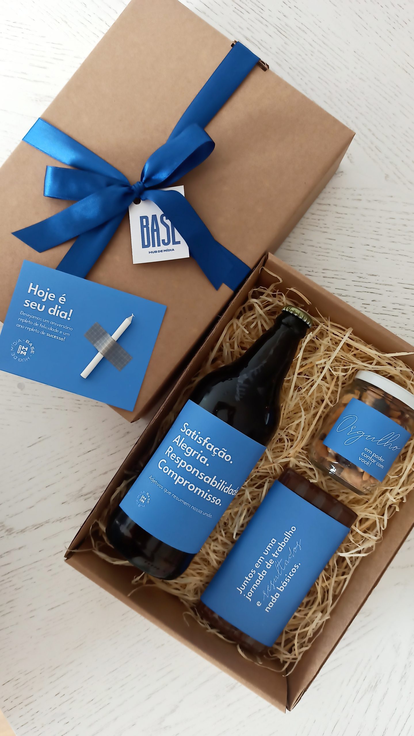 15 Caixas Presente Cerveja - Imagem 5